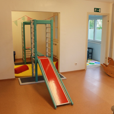 Spielgerüst