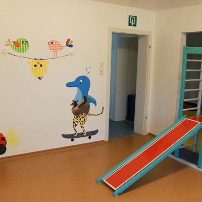 Turnwohnung